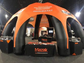 Mazak inspires next generation of engineers