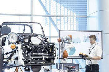 Manufacturing Robotics Challenge at the AMRC