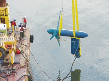 EMEC to assess Verdant Power tidal turbine system 