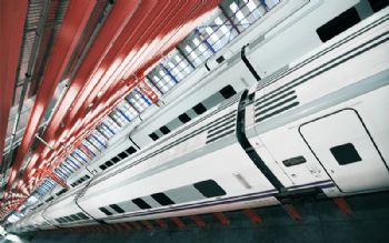 Talgo wins train contract from Egypt