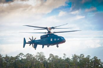 SB>1 Defiant makes ‘first flight’