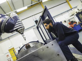 MNB Precision Engineering triples turnover
