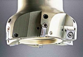 Lightweight face-milling cutters for aluminium
