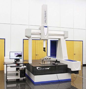 New co-ordinate measuring systems