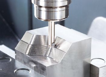 Small-diameter high-feed milling cutters available