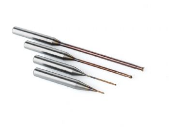 Tiny tools ensure high precision