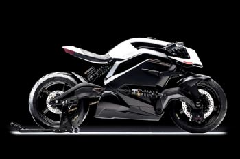 Electric-motorcycle firm to launch crowd-funding