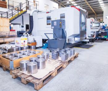 NTG adopts full simultaneous 5-axis machining