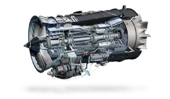 Rolls-Royce Tay 611-8 engine passes flying miles