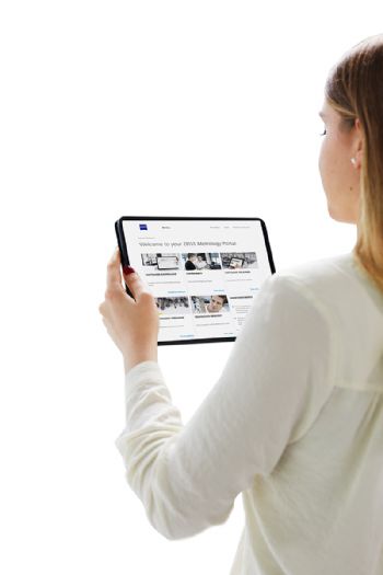 Zeiss launches new Metrology Portal