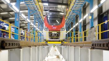 Alstom unveils the first Coradia Polyvalent