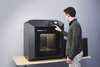 Simplifying design to 3-D print processes