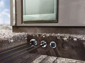 Roxtec UK doubles European rail sector sales