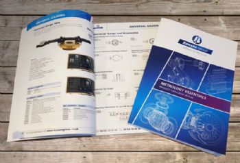New metrology product catalogue
