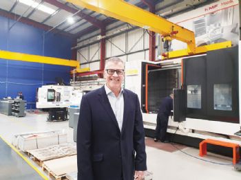 New managing director appointed at KMF