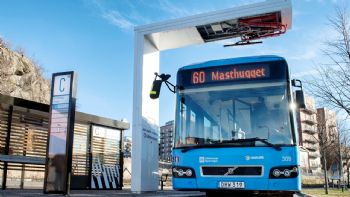 ABB to electrify busy Swedish bus line