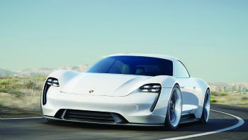 ABB and Porsche to partner on EV infrastructure