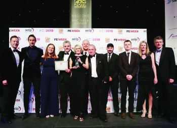 Apprenticeship Provider of the Year