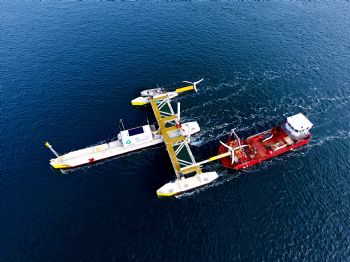 Tidal-energy pioneer closes funding round