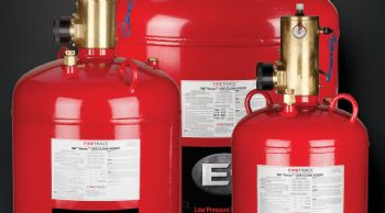 New Web site for automatic-fire-suppression firm