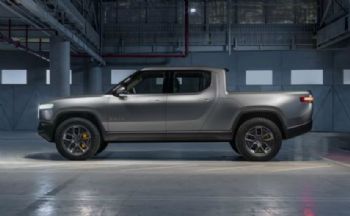 Ford announces partnership with Rivian