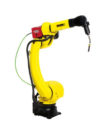 Fanuc expands range of industrial robots