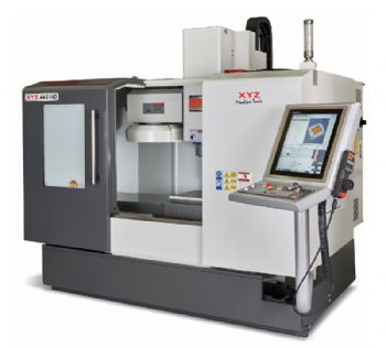 Control choice for XYZ heavy-duty VMCs