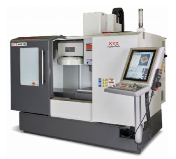 Control choice for XYZ heavy-duty VMCs