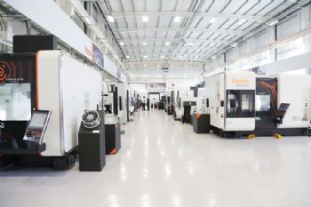 Mazak announces Open House