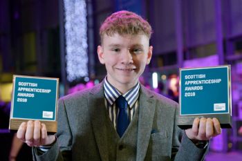 Scottish Apprenticeship Awards nominations open 