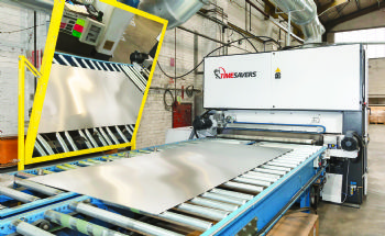 Rimex invests in bespoke Ellesco system