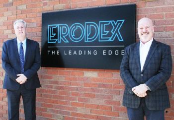 Erodex UK set  to hit record turnover