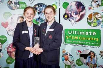 Blundell’s School wins STEM competition