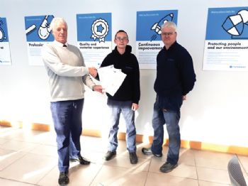 Filtermist invests £100,000 in up-skilling