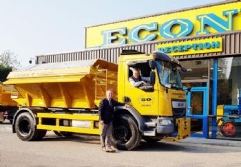 Unique ‘Golden Gritter’ marks 50 years 