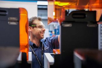 ‘Banking’ on additive manufacturing