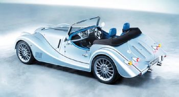 Amco Group lands deal for new Morgan Plus 6