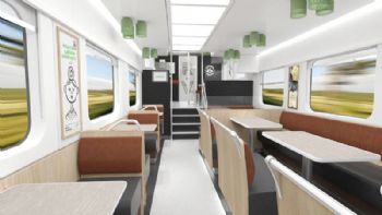Skoda Transtech to deliver new restaurant cars