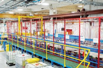 Kaman UK invests £1 million in chemical treatment