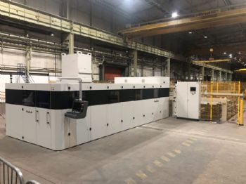 Stainless steel manufacturer boosts production