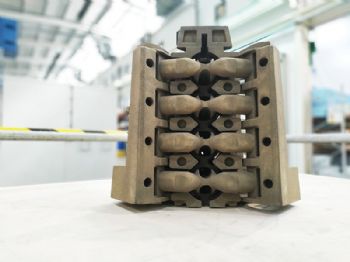 AMRC Castings enhances 3-D sand printing