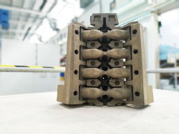 AMRC Castings enhances 3-D sand printing 