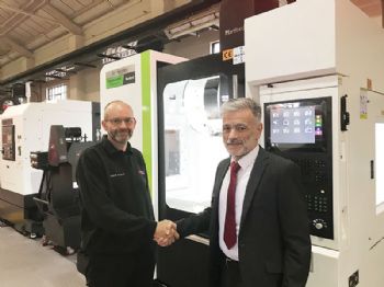 Ward CNC forms dedicated technical support team