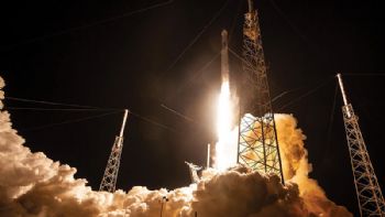 Successful launch of Starlink mission