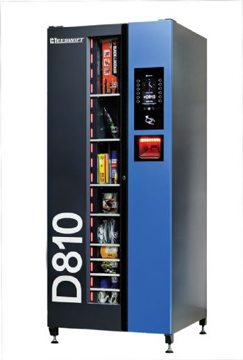 New range of industrial vending solutions