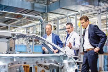 VW has already built 200 pre-production ID.3 cars