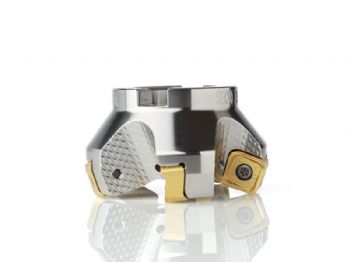 Milling cutters for low-power machines