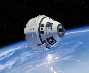 Starliner completes service module hot-fire test