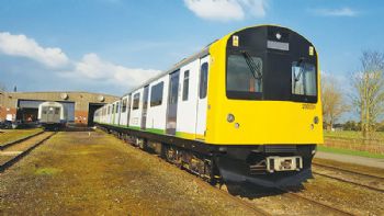 Train maker Vivarail increases workforce