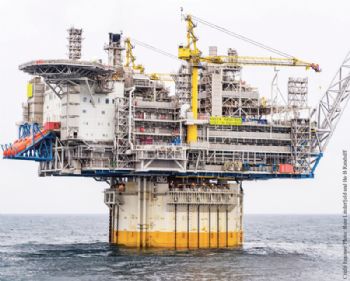 Investment rises in North Sea oil and gas sector